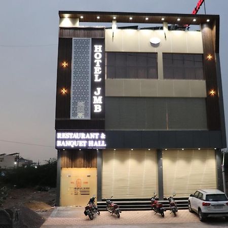 Hotel Jmb Jodhpur  Exterior foto