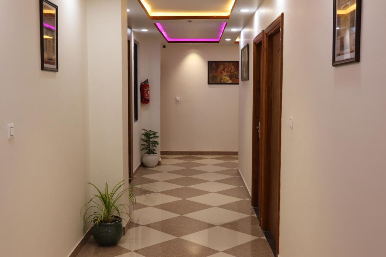Hotel Jmb Jodhpur  Exterior foto