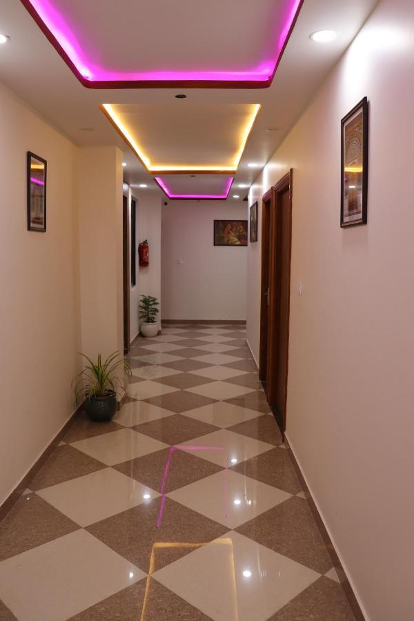 Hotel Jmb Jodhpur  Exterior foto