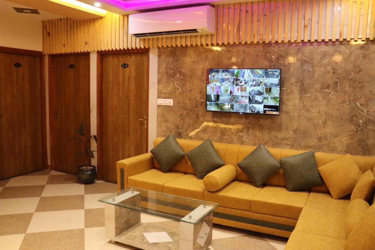 Hotel Jmb Jodhpur  Exterior foto