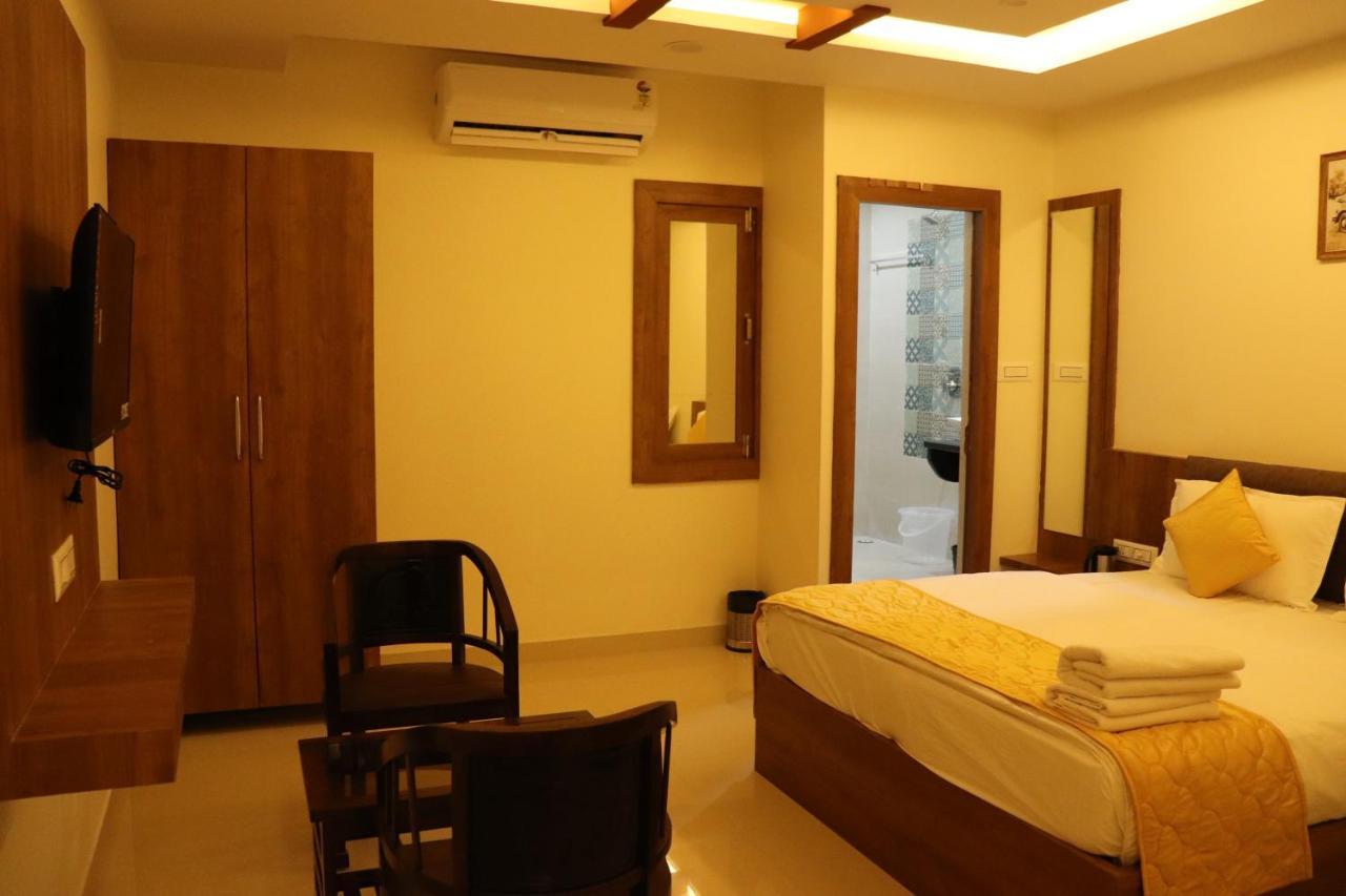 Hotel Jmb Jodhpur  Exterior foto